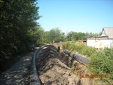 Трубопроводы полиэтиленовых труб